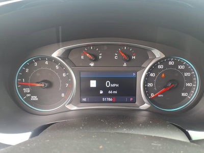 2021 Chevrolet Traverse RS