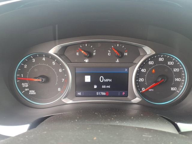 2021 Chevrolet Traverse RS