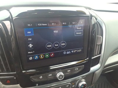 2021 Chevrolet Traverse RS