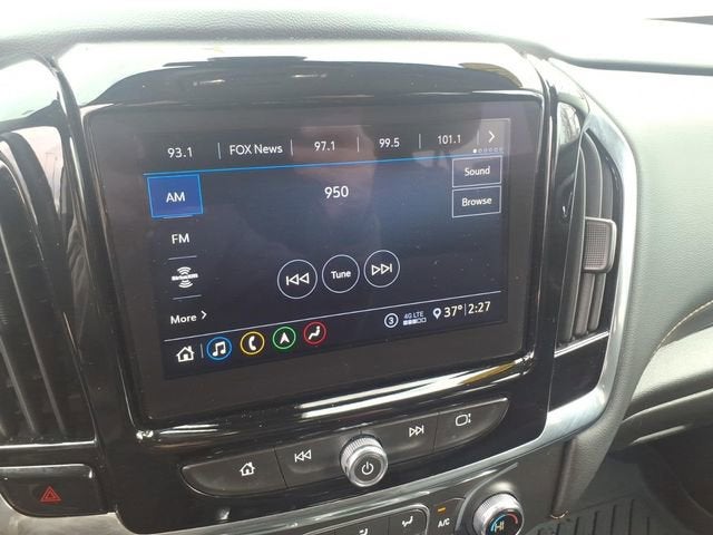 2021 Chevrolet Traverse RS