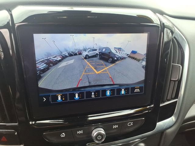 2021 Chevrolet Traverse RS