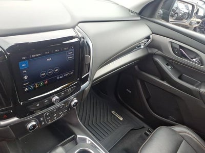 2021 Chevrolet Traverse RS