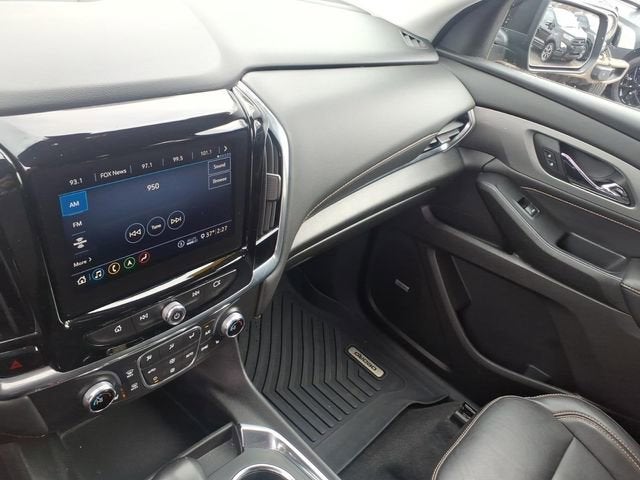 2021 Chevrolet Traverse RS