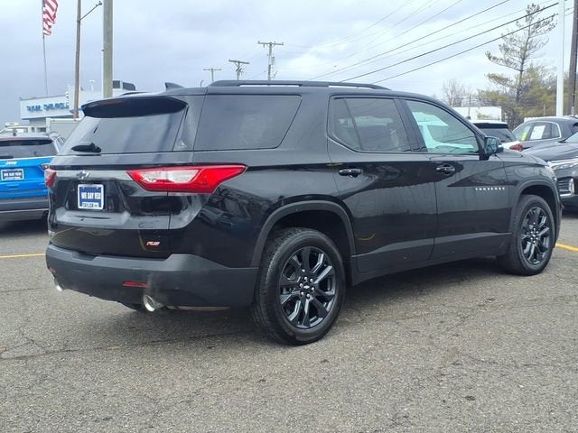 2021 Chevrolet Traverse RS