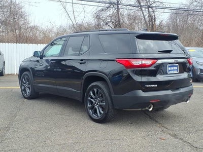 2021 Chevrolet Traverse RS