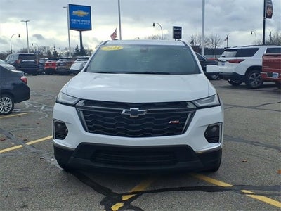 2023 Chevrolet Traverse RS