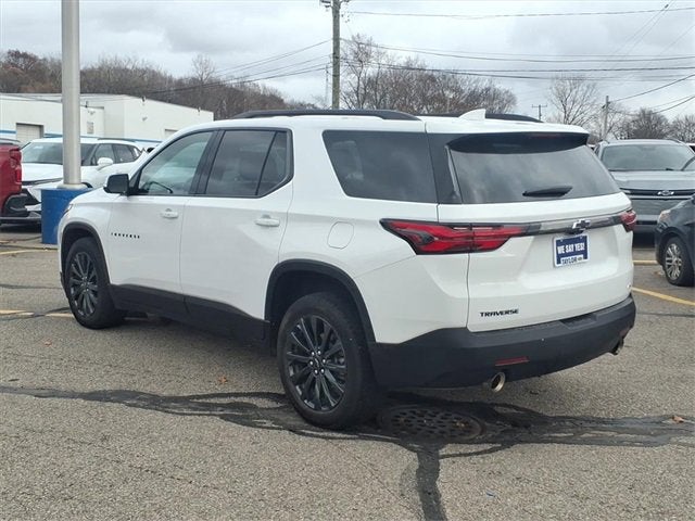 2023 Chevrolet Traverse RS
