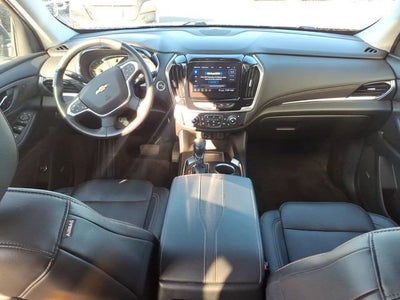 2021 Chevrolet Traverse Premier