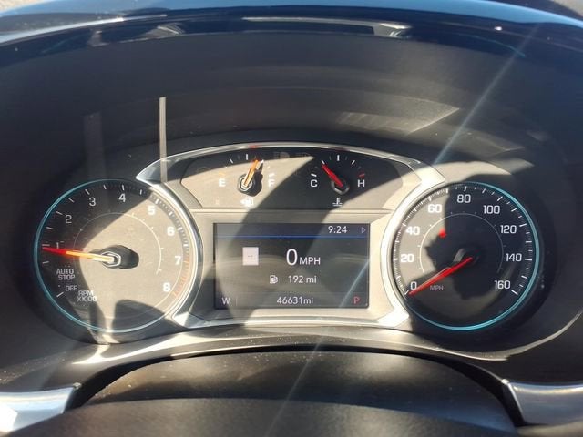 2021 Chevrolet Traverse Premier