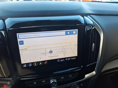 2021 Chevrolet Traverse Premier