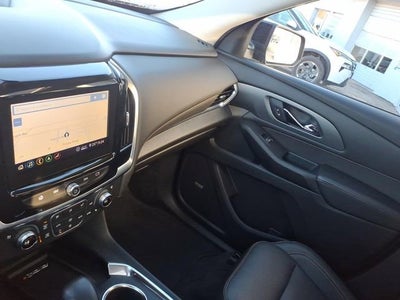 2021 Chevrolet Traverse Premier