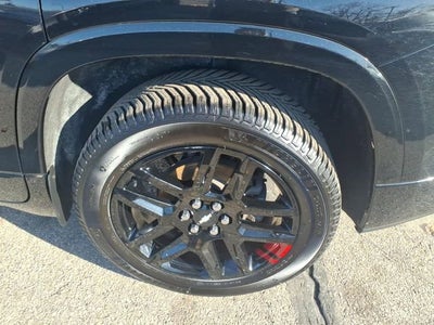 2021 Chevrolet Traverse Premier