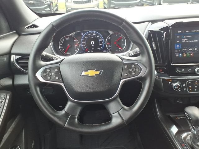 2023 Chevrolet Traverse High Country