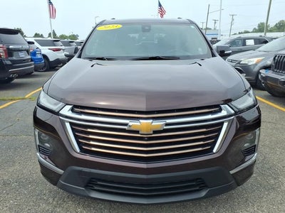 2023 Chevrolet Traverse High Country