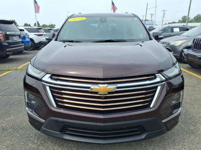 2023 Chevrolet Traverse High Country