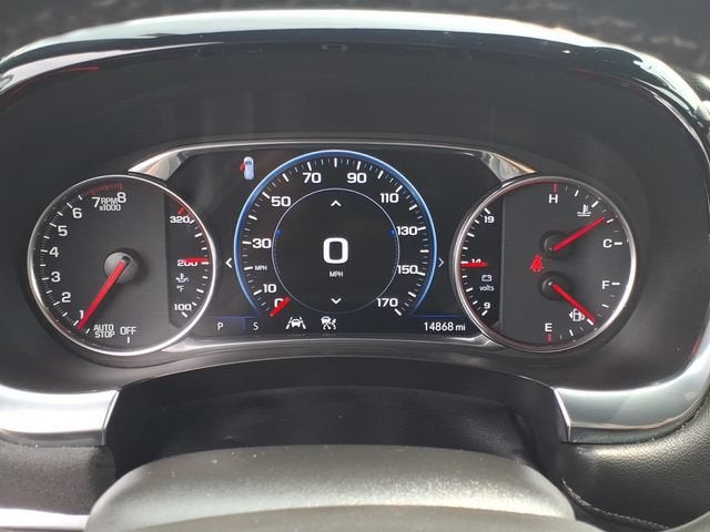 2023 Chevrolet Traverse High Country