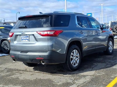 2018 Chevrolet Traverse LT Cloth