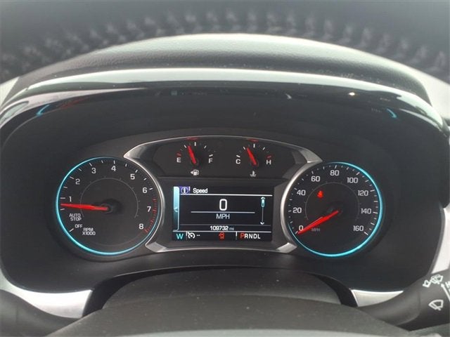 2018 Chevrolet Traverse LT Cloth