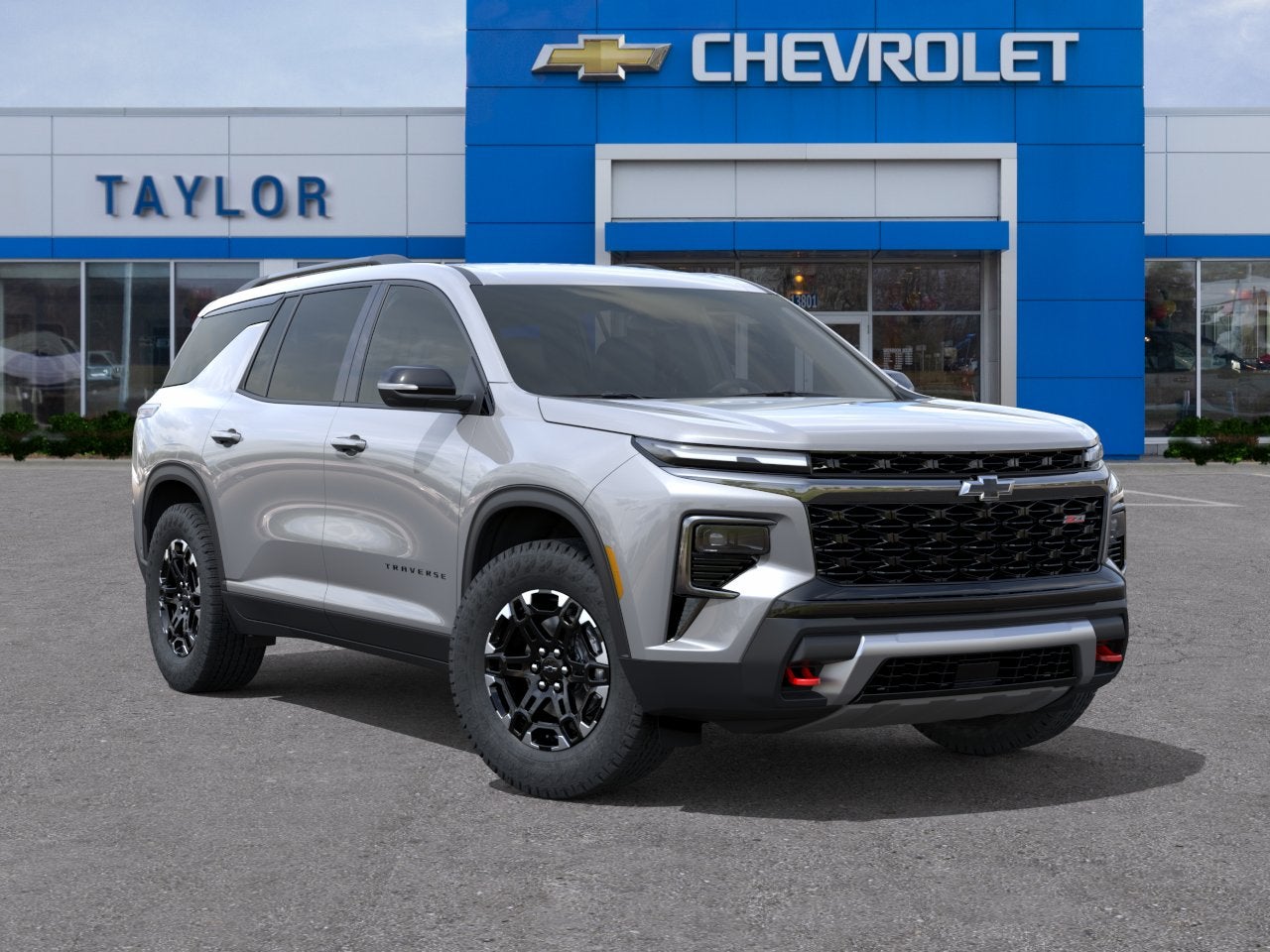 2027 Chevrolet Traverse Z71