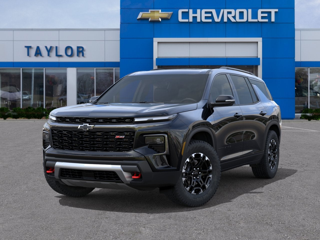 2027 Chevrolet Traverse Z71