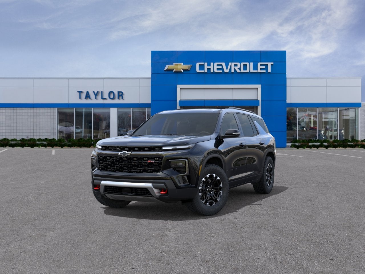 2027 Chevrolet Traverse Z71