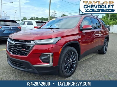 2023 Chevrolet Traverse RS