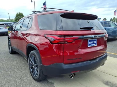2023 Chevrolet Traverse RS
