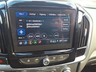 2023 Chevrolet Traverse RS