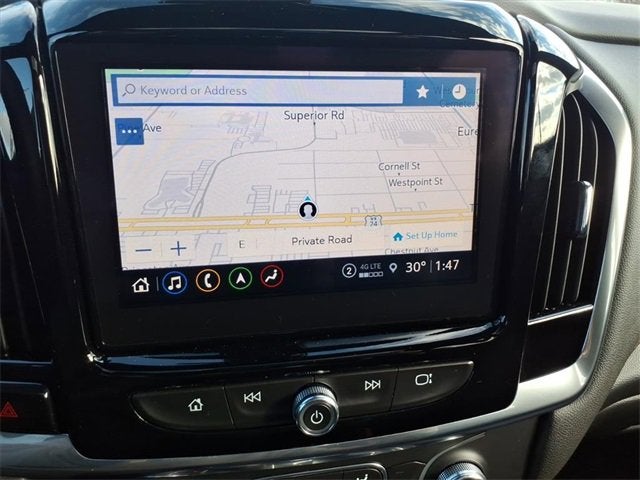 2023 Chevrolet Traverse RS