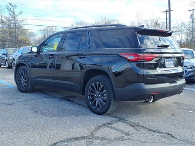 2023 Chevrolet Traverse RS