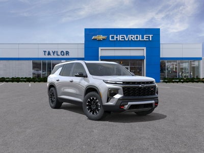 2025 Chevrolet Traverse Z71