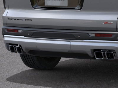 2025 Chevrolet Traverse Z71