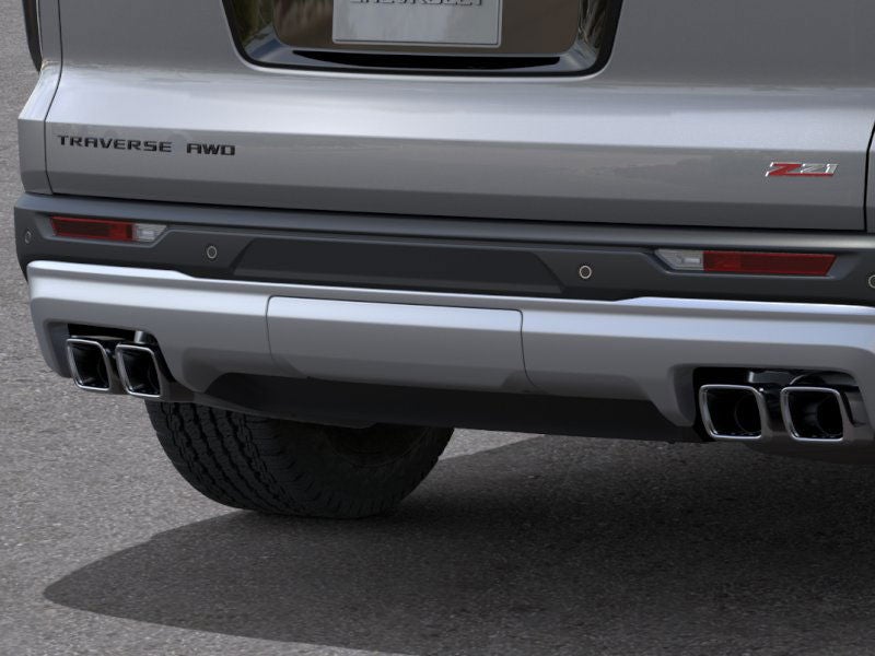 2025 Chevrolet Traverse Z71