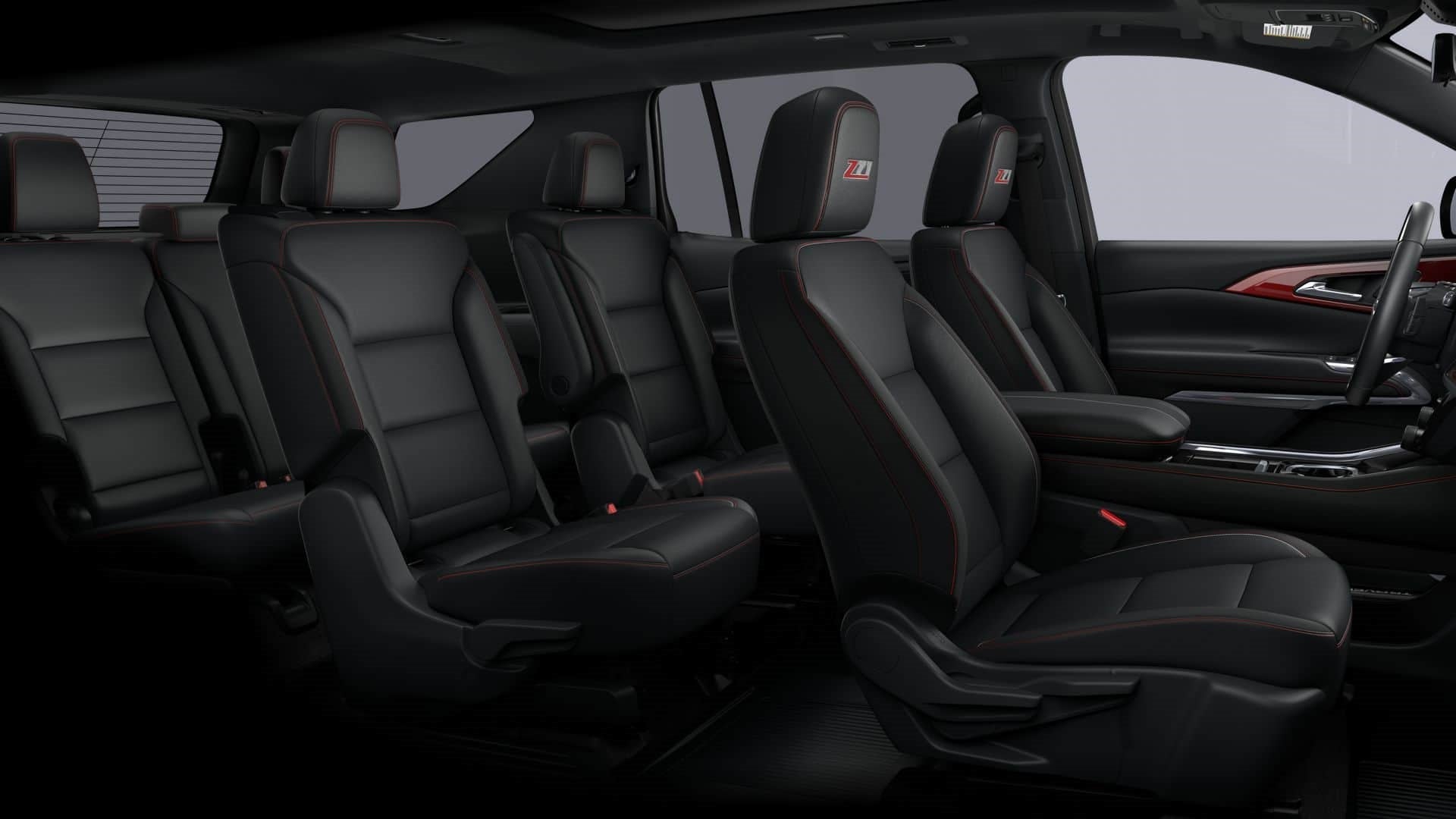 2025 Chevrolet Traverse Z71