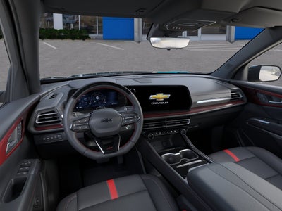 2027 Chevrolet Traverse RS