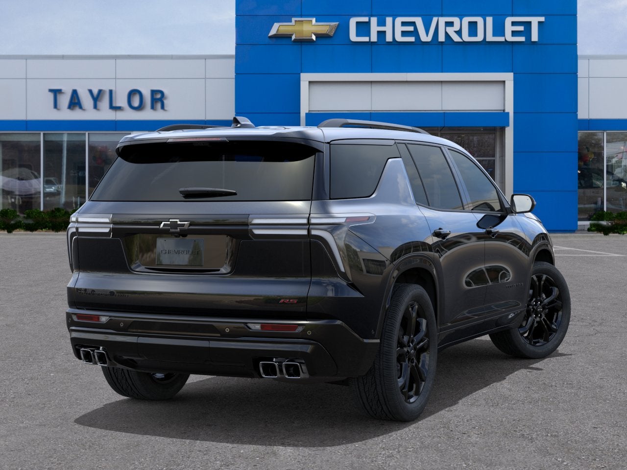 2027 Chevrolet Traverse RS