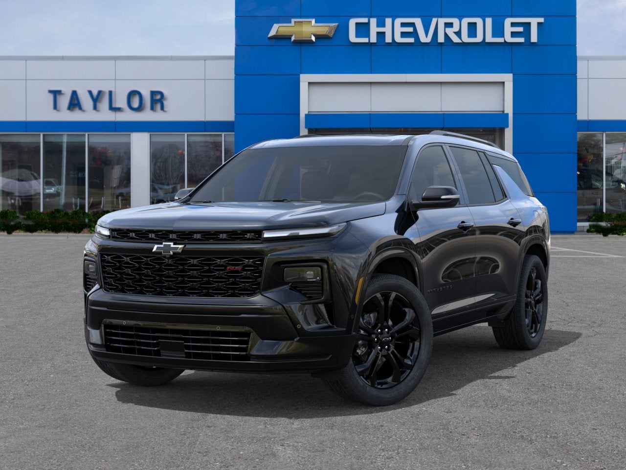 2027 Chevrolet Traverse RS