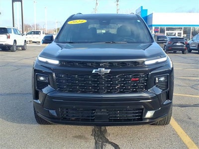 2024 Chevrolet Traverse RS