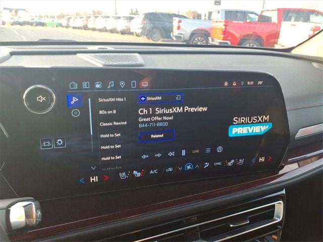 2024 Chevrolet Traverse RS