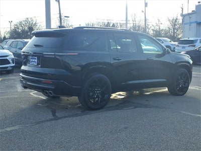 2024 Chevrolet Traverse RS