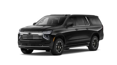 2027 Chevrolet Suburban LT