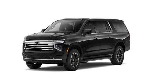 2027 Chevrolet Suburban LT