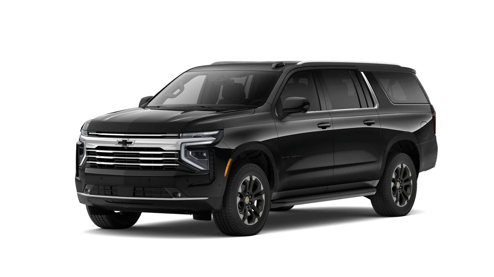 2027 Chevrolet Suburban LT