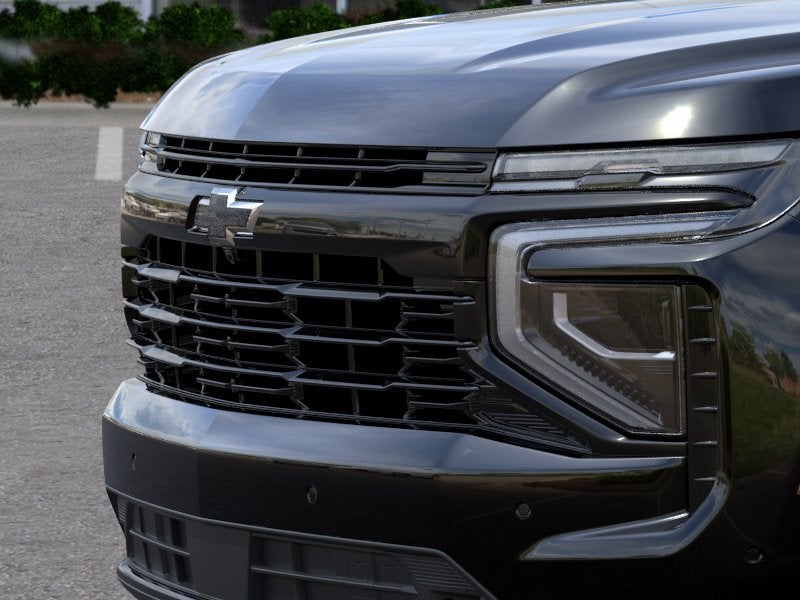 2027 Chevrolet Suburban RST