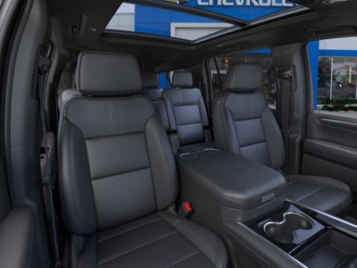 2027 Chevrolet Suburban RST