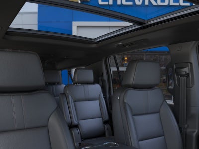 2027 Chevrolet Suburban RST