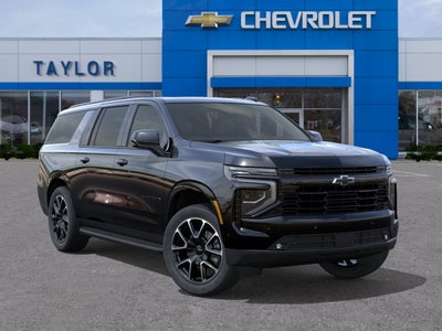 2027 Chevrolet Suburban RST