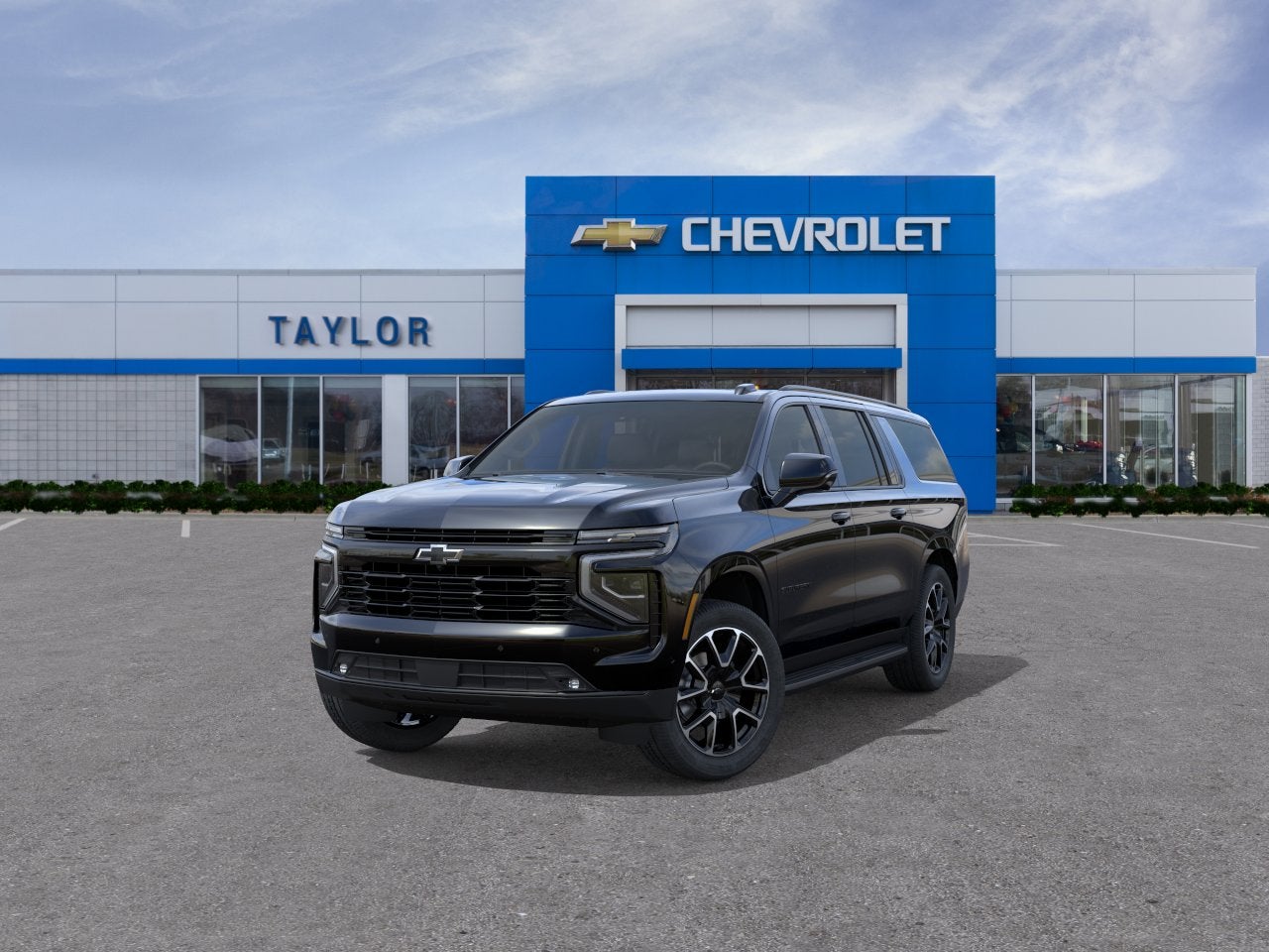 2027 Chevrolet Suburban RST