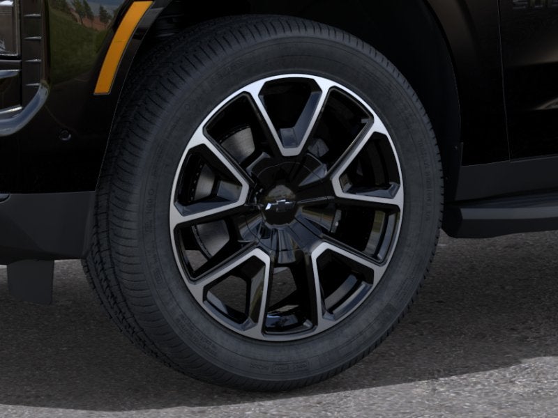 2027 Chevrolet Suburban RST