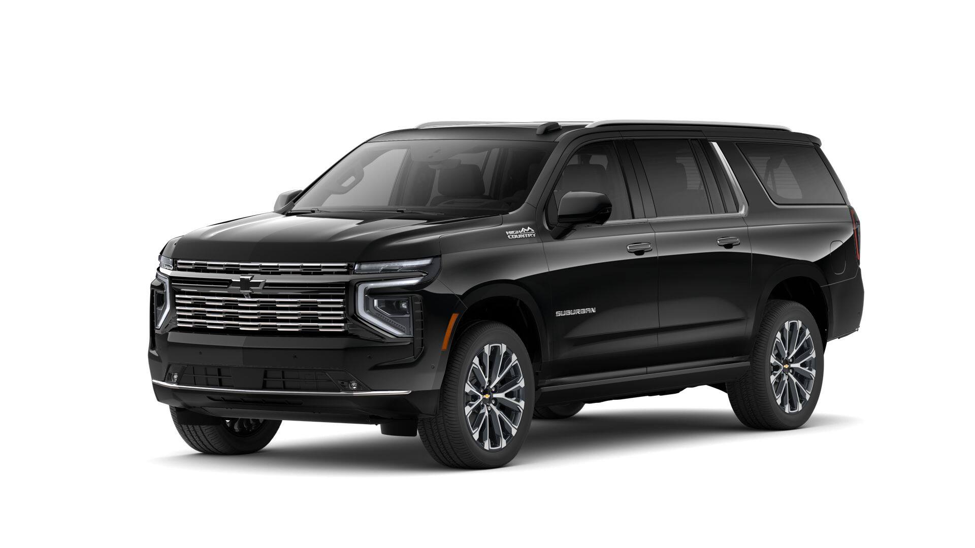 2026 Chevrolet Suburban's photo